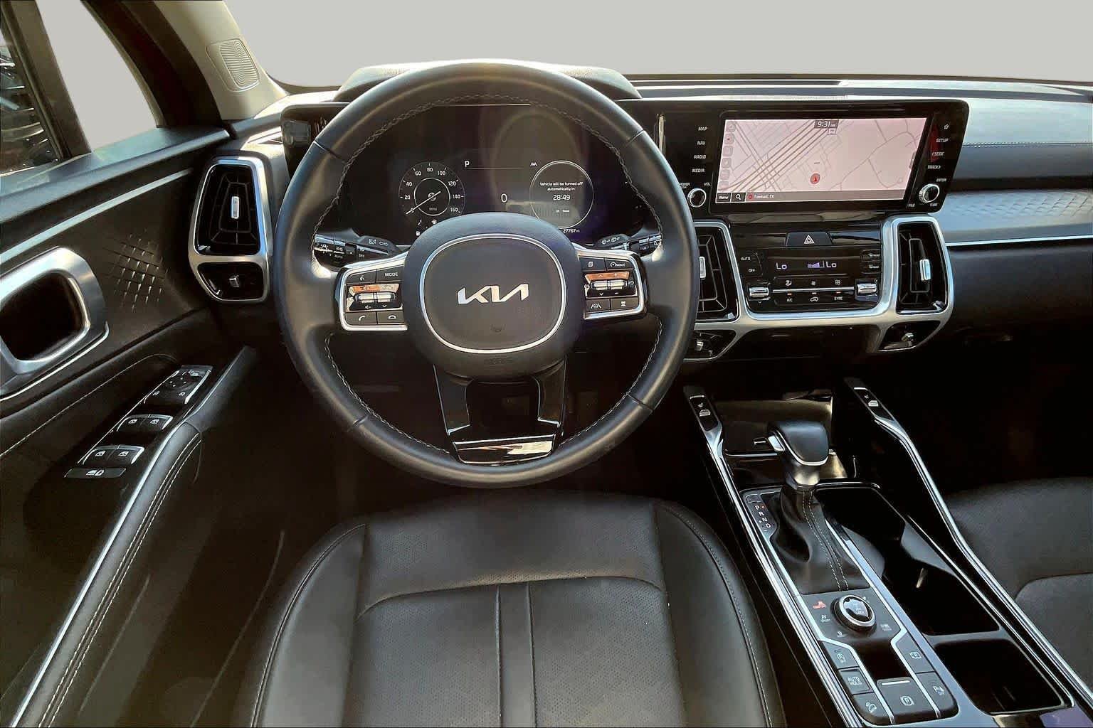 Used 2023 Passion Red Kia SX image 6