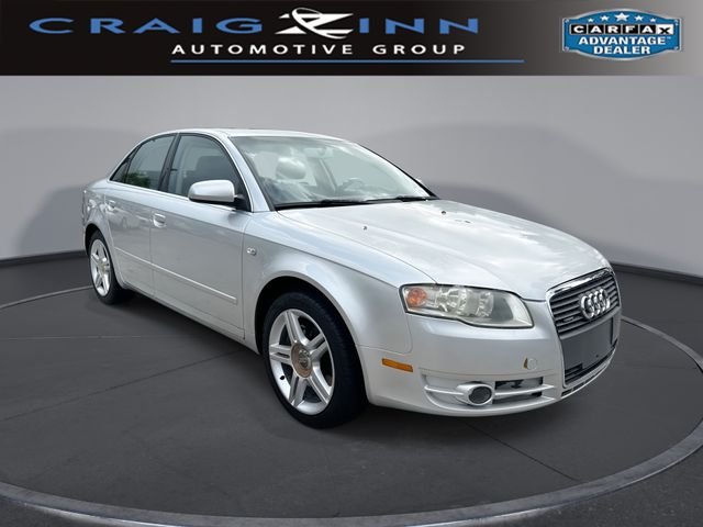 2007 Audi A4