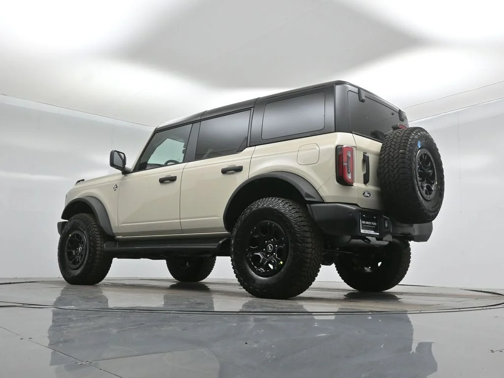 New 2026 Desert Sand Ford Outer Banks image 47