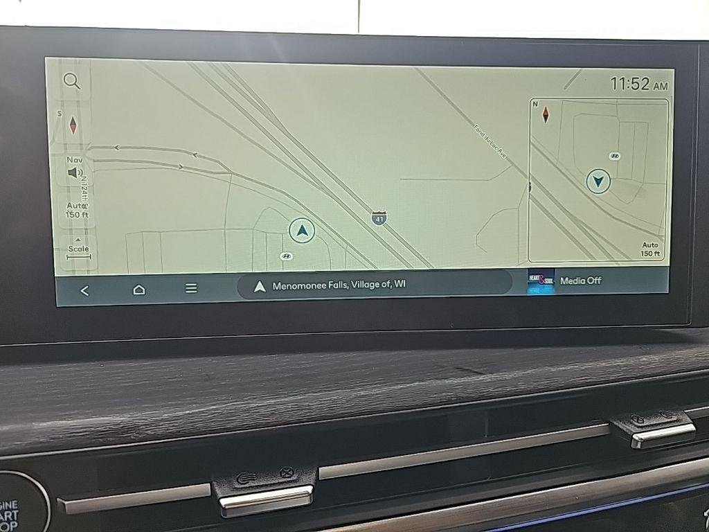 New 2026 Black Hyundai Limited AWD image 18