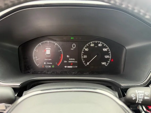 Used 2023  Honda EX-L image 29