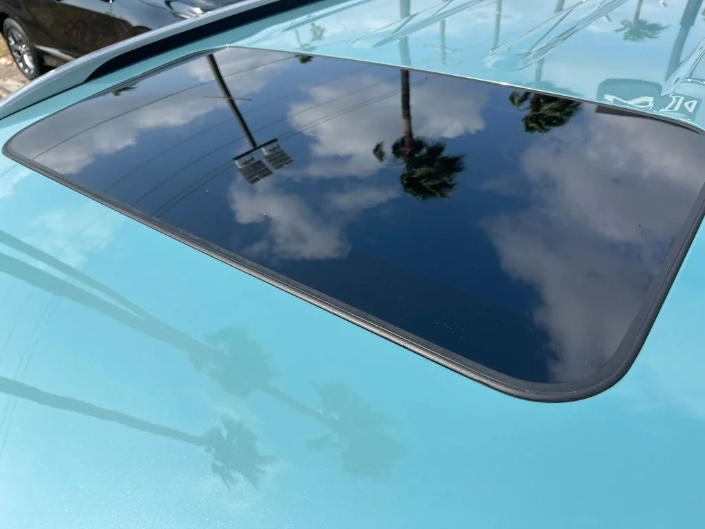 New 2026 Blue Kia EX image 26