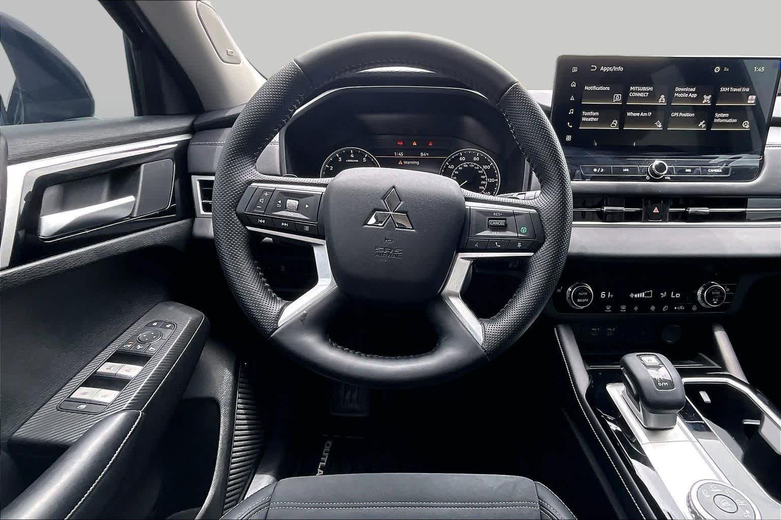 Used 2026 Black Diamond Mitsubishi SE image 6