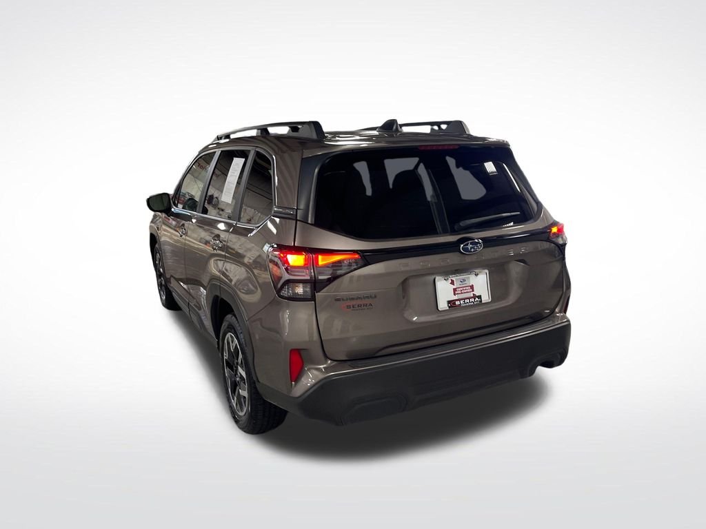 Certified Used 2025 Brown Subaru Premium image 4