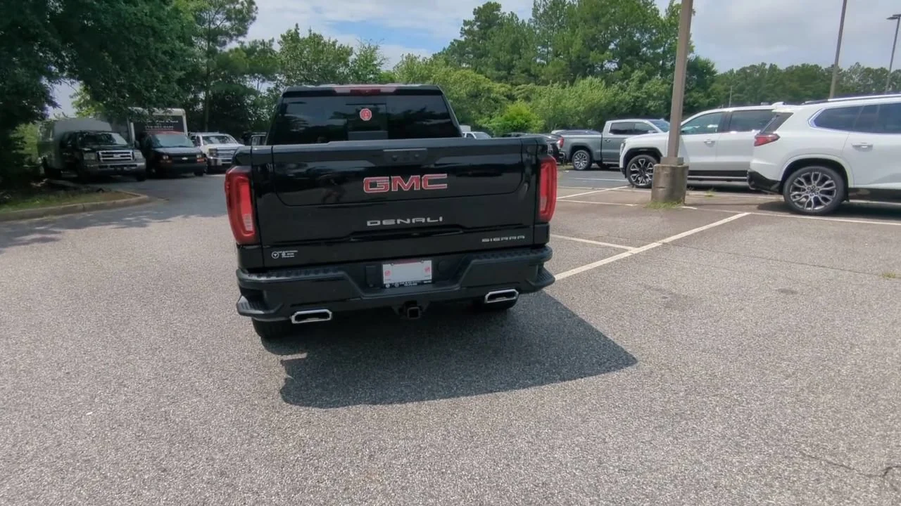 2026 GMC Sierra 1500 Denali - Photo 7