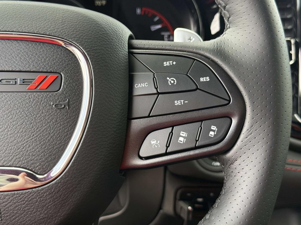 New 2026 Vapor Gray Exterior Paint Dodge GT Premium HEMI V8 image 31