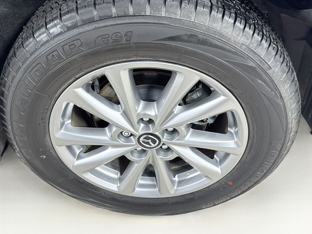 Used 2023 Soul Red Crystal Metallic Mazda 2.5 S Preferred Package image 40