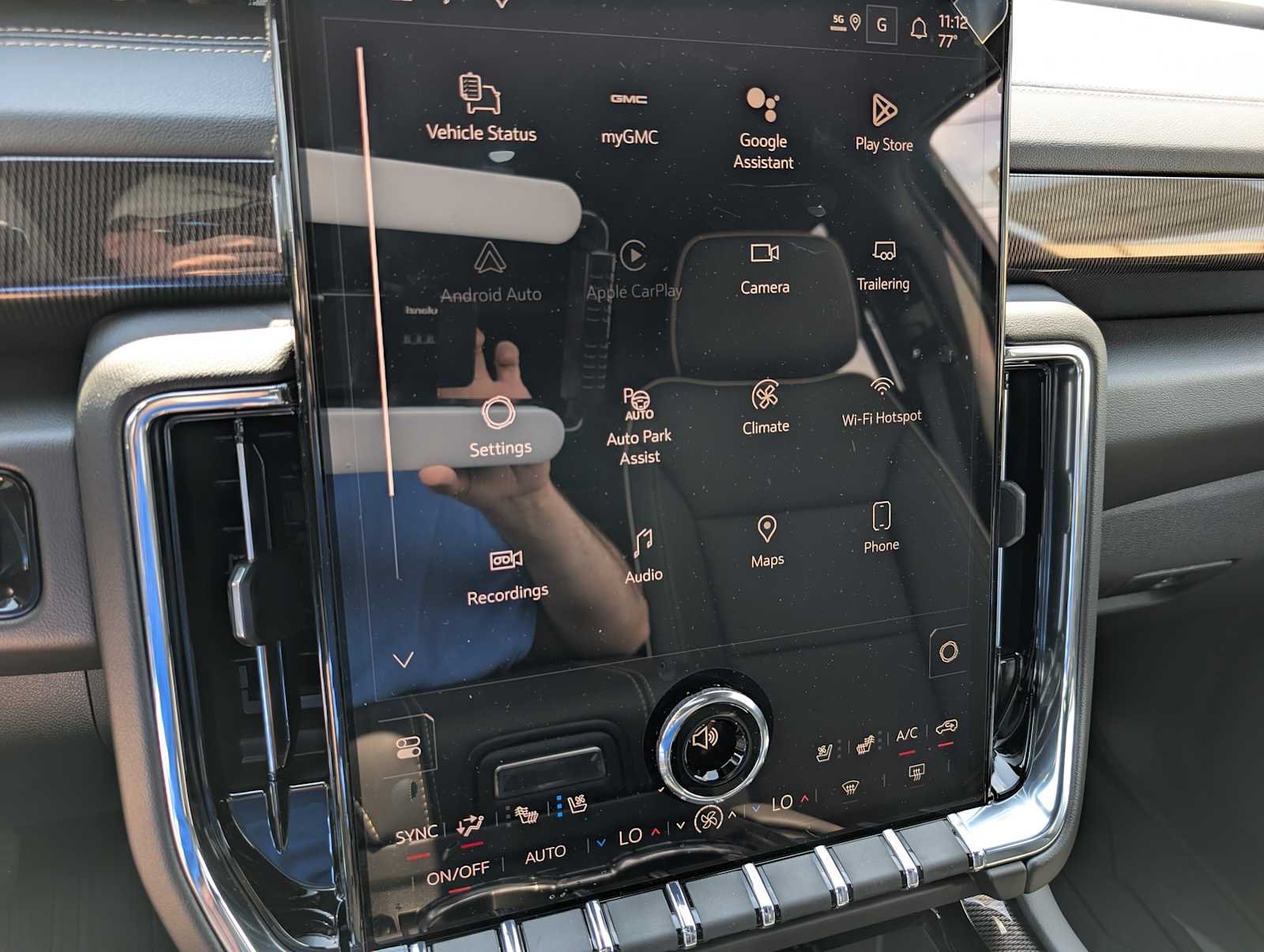 2026 GMC Yukon XL Elevation - Photo 21