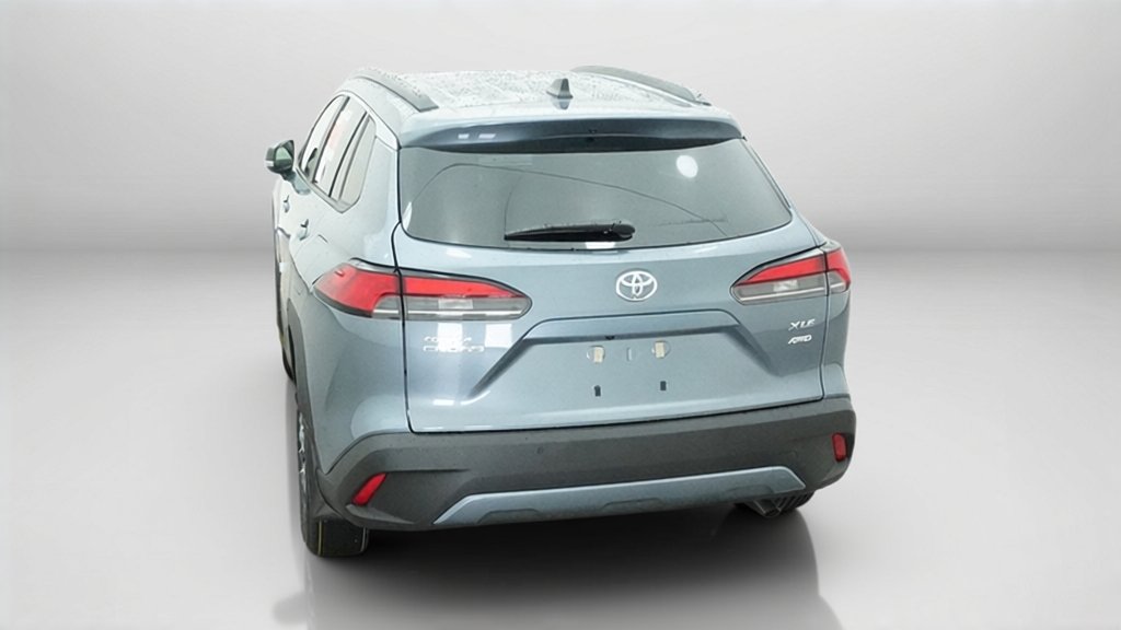 New 2026 Celestite Toyota XLE image 13