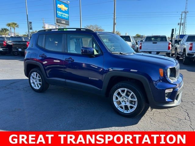 2020 Jeep Renegade