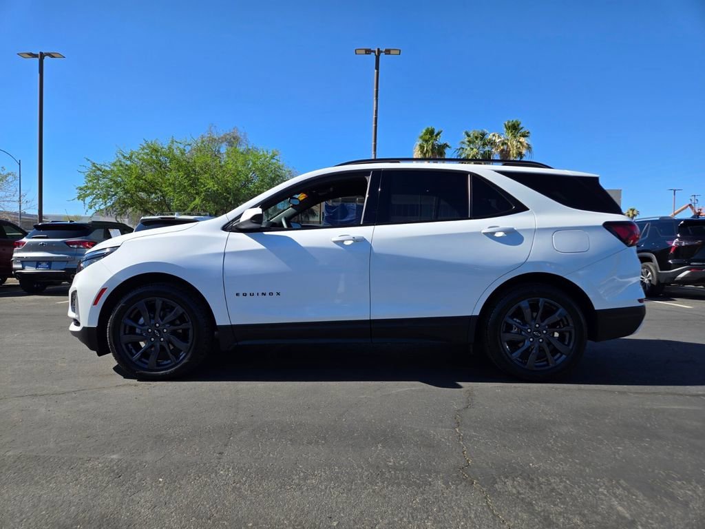 2024 Chevrolet Equinox RS - Photo 3