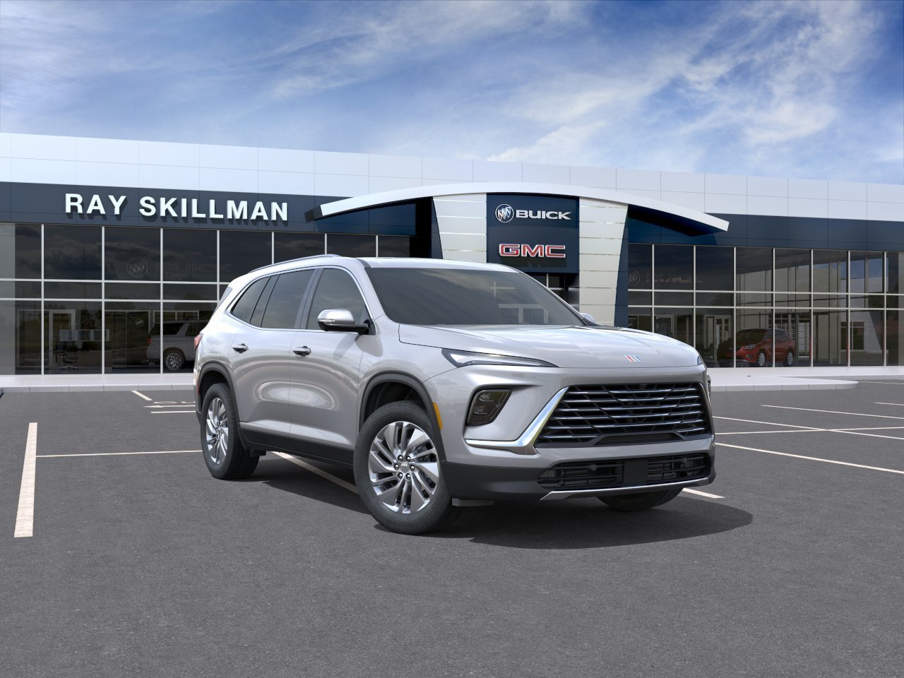 2027 Buick Enclave Preferred - Photo 1