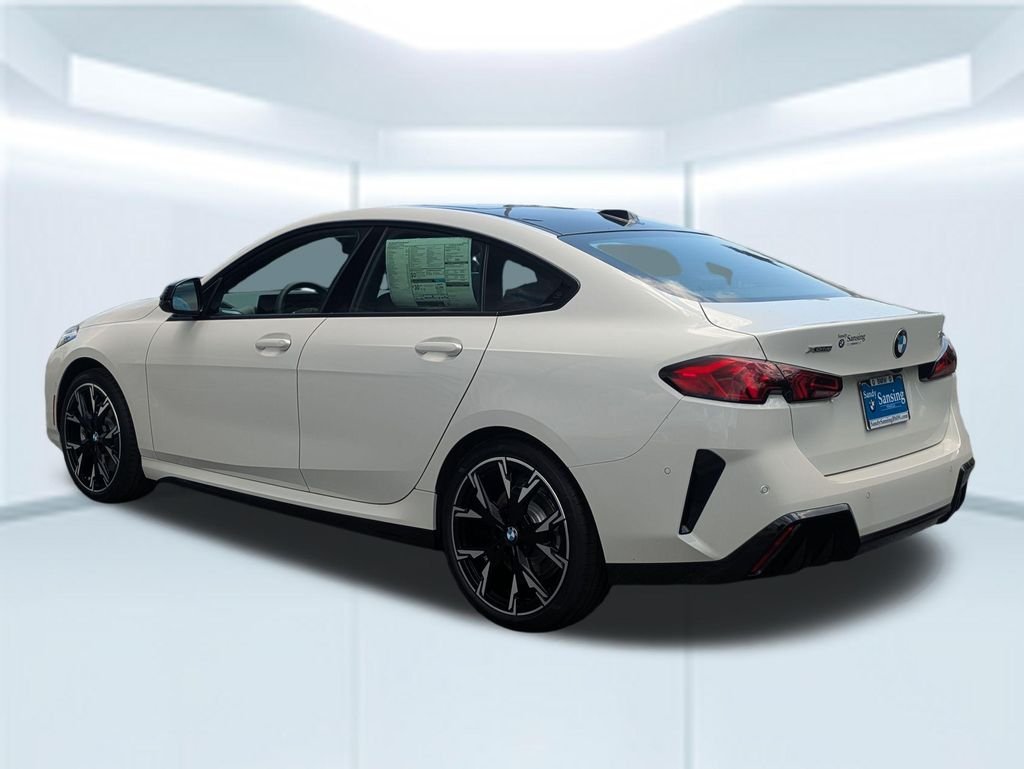 New 2026 Alpine White BMW 228 Gran Coupe image 3