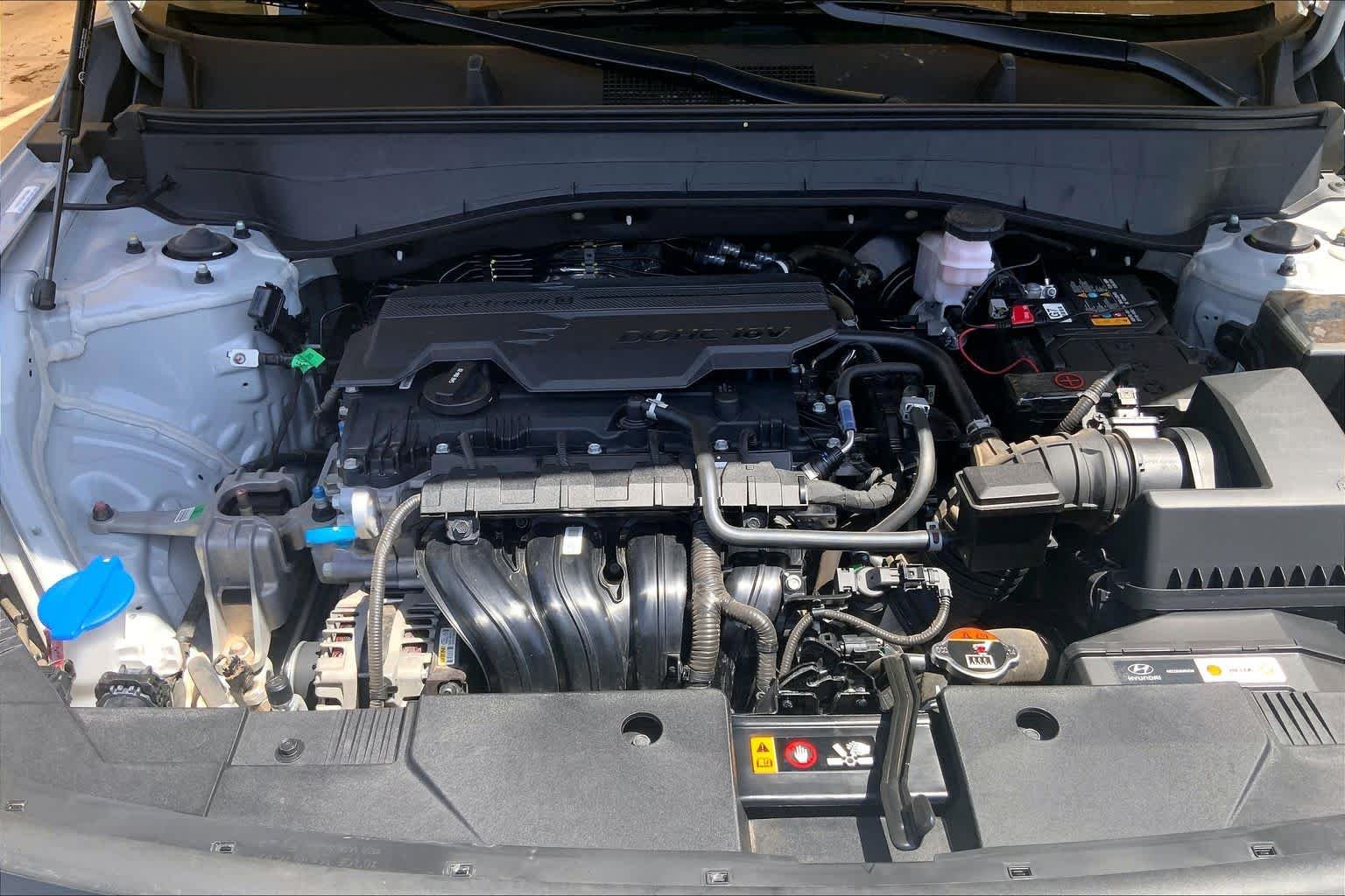 2025 Hyundai Kona SE - Photo 29