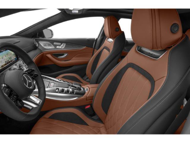 Certified Used 2022 Graphite Grey M Mercedes-Benz AMG® GT 53 4-Door Coupe image 9