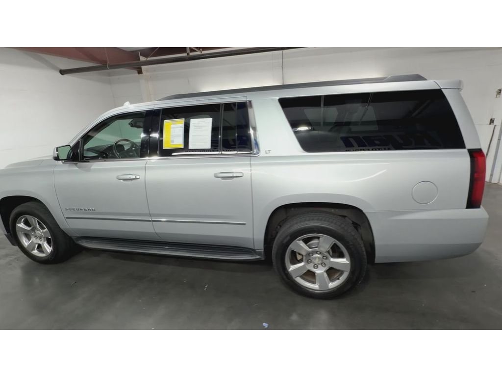Used 2016 SILVER ICE METALLIC Chevrolet LT image 6