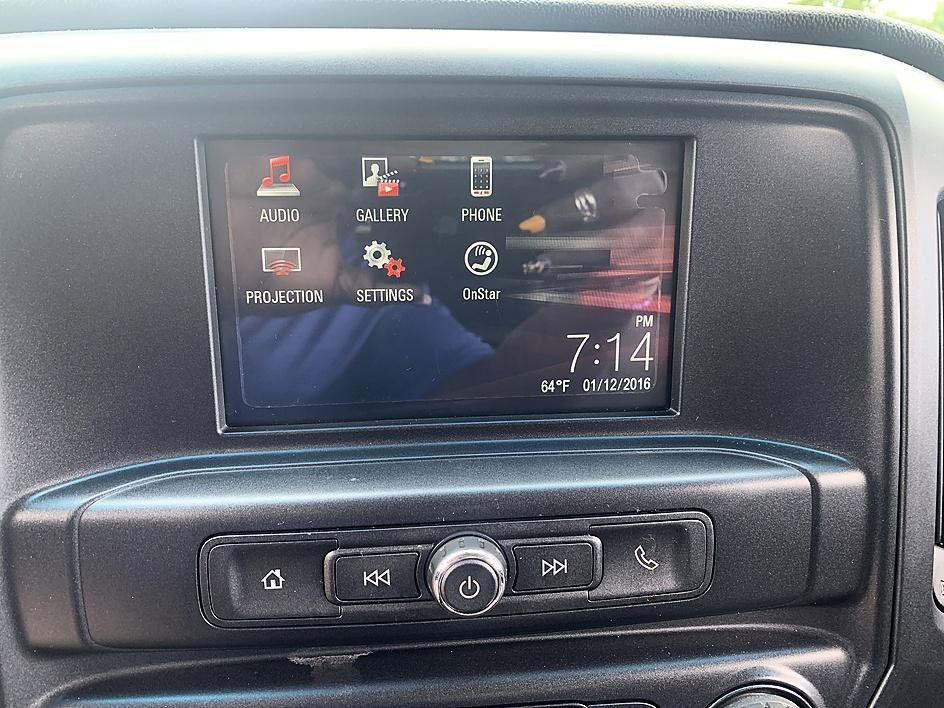 Used 2016 Onyx Black GMC Base image 15