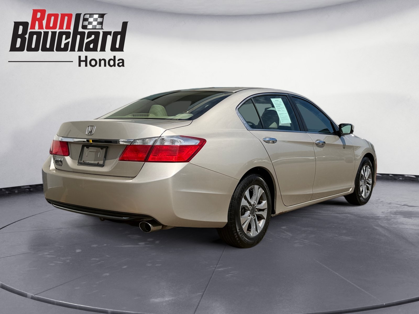 Used 2014 Honda Accord LX with VIN 1HGCR2F30EA078409 for sale in Lancaster, MA