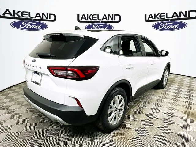 New 2026 Ford Escape Active