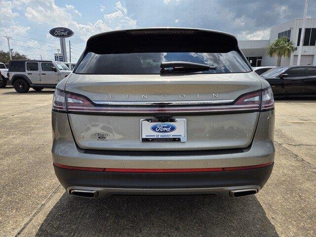 Used 2023 Jewel Sandstone Metallic Premium Colorant Lincoln Reserve image 4