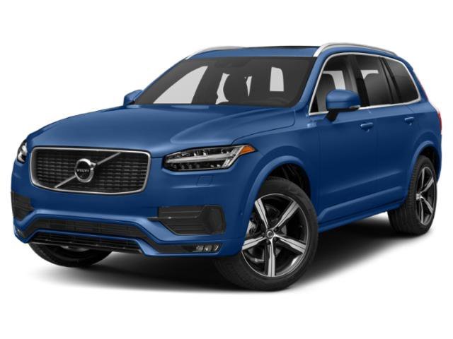 Used 2019 Onyx Black Metallic Volvo R-Design image 1