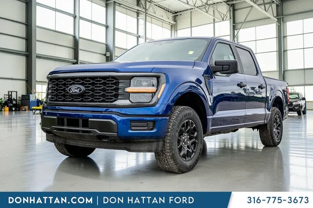 2026 Ford F-150 STX®