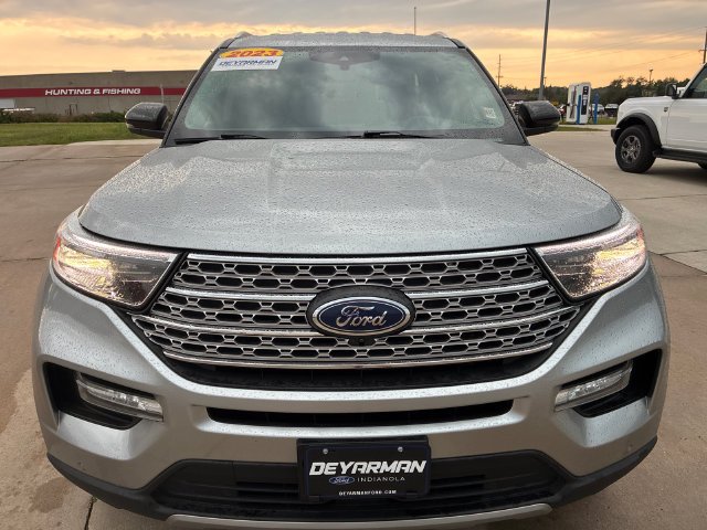 Used 2023 Silver Ford Limited image 13