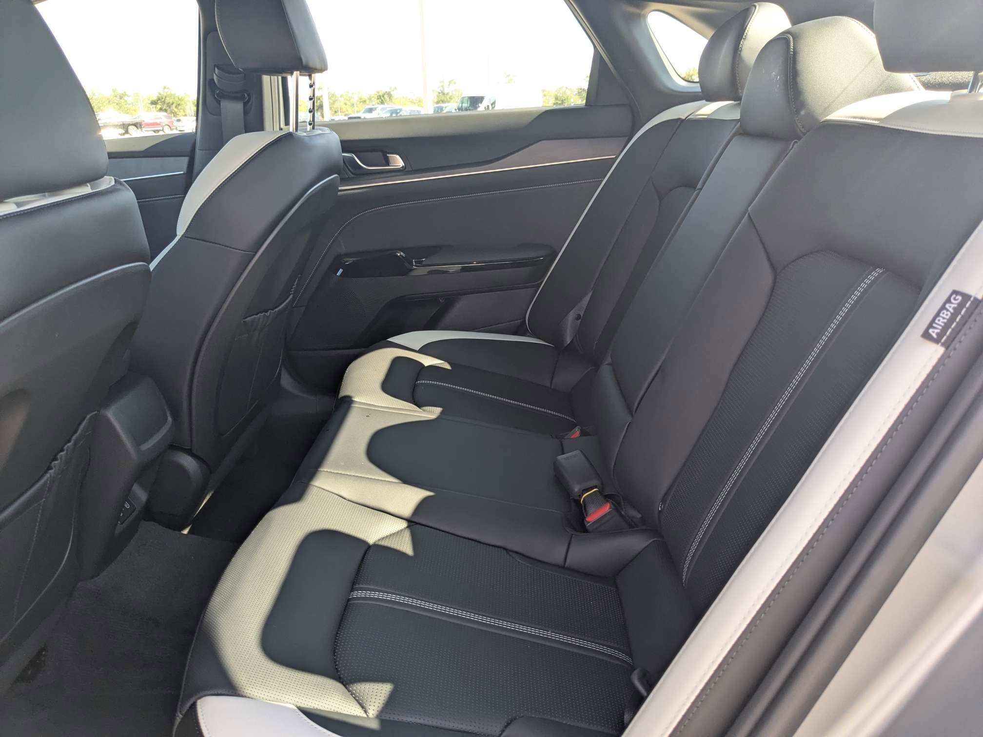 New 2026 Steel Matte Gray Kia GT-Line FWD image 15
