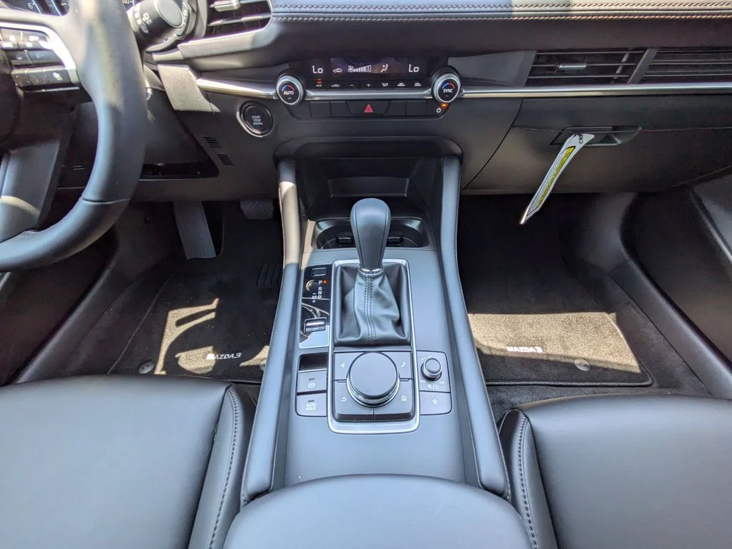 New 2026 Jet Black Mica Mazda 2.5 S Select Sport image 17