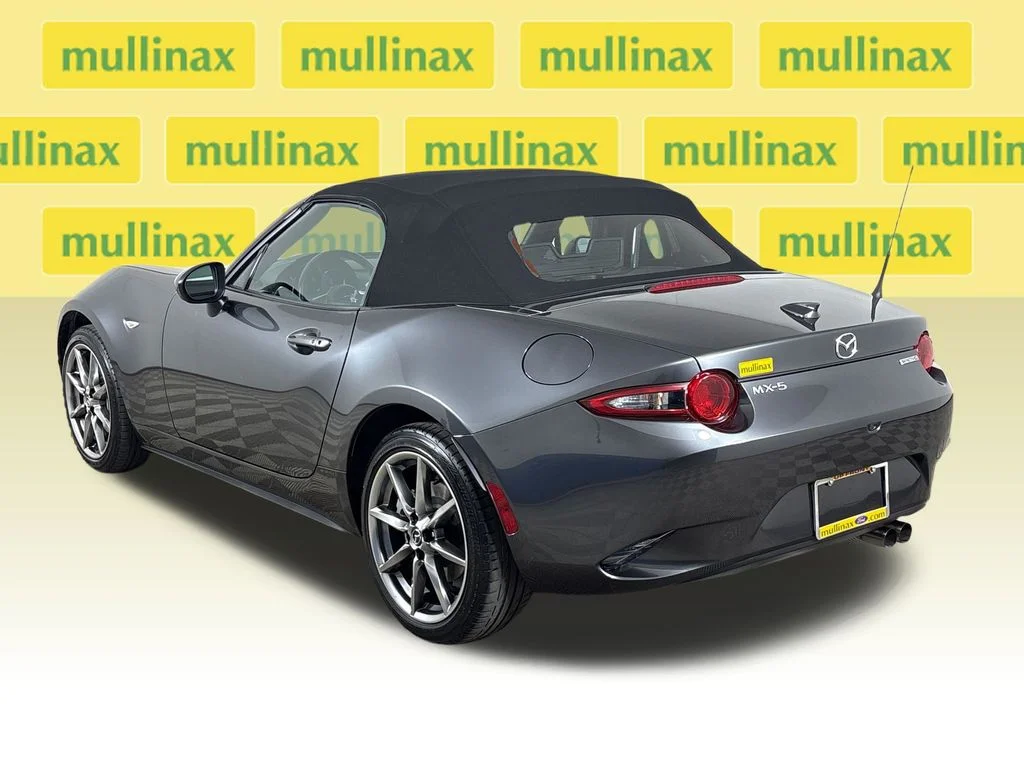 Certified Used 2023 Gray Mazda Grand Touring image 7
