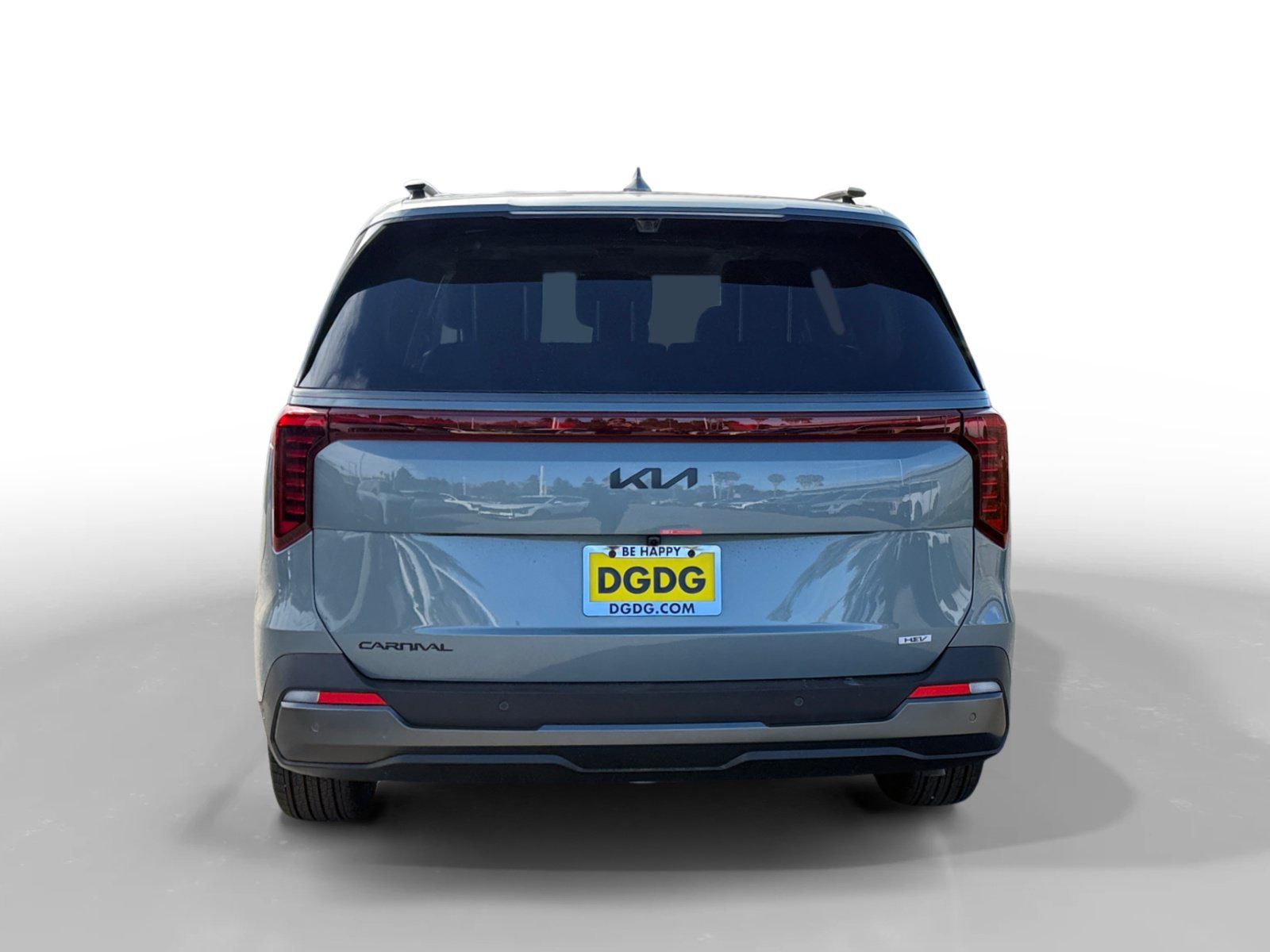 New 2027 Iceberg Green Kia SX Prestige image 4