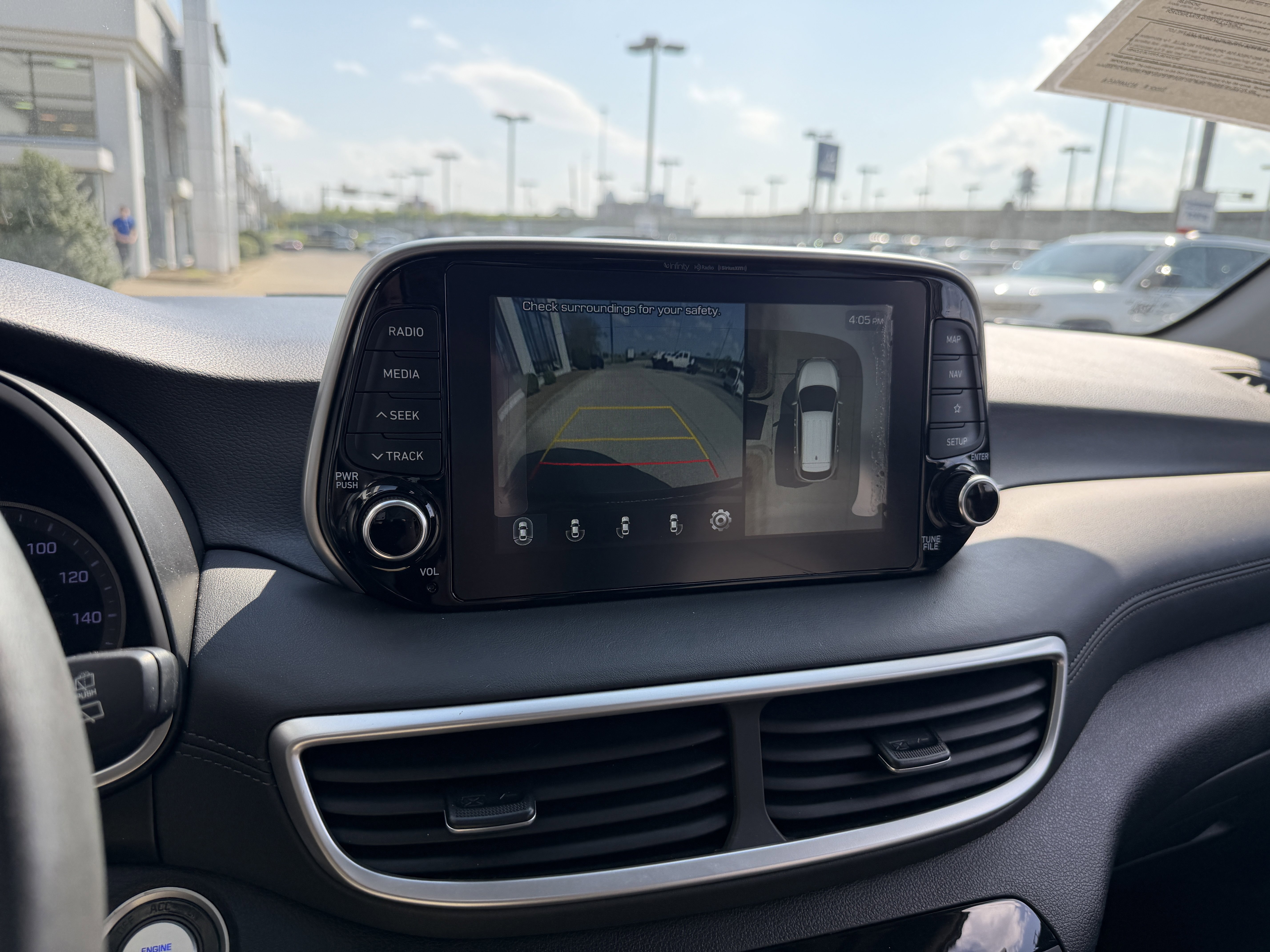 Used 2020 Dusk Blue Hyundai Ultimate image 45