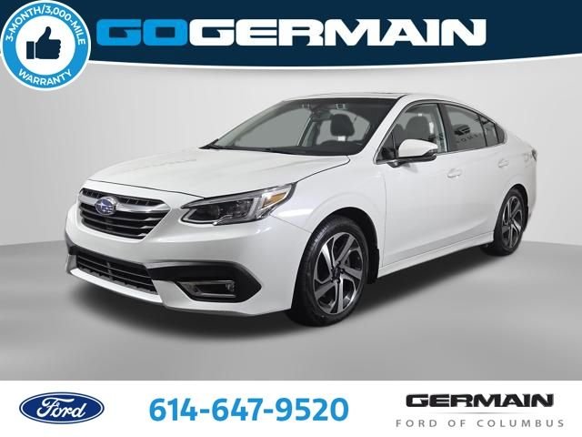 2022 Subaru Legacy