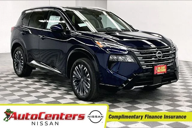 2026 Nissan Rogue
