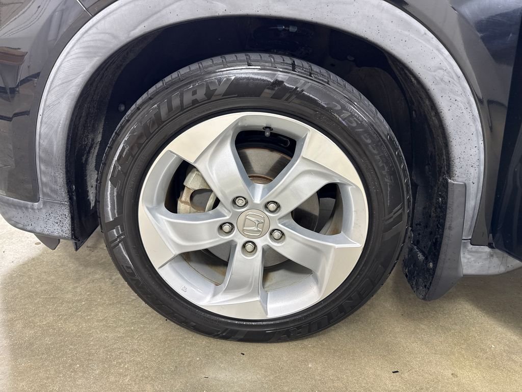 Used 2017 White Honda EX-L image 14