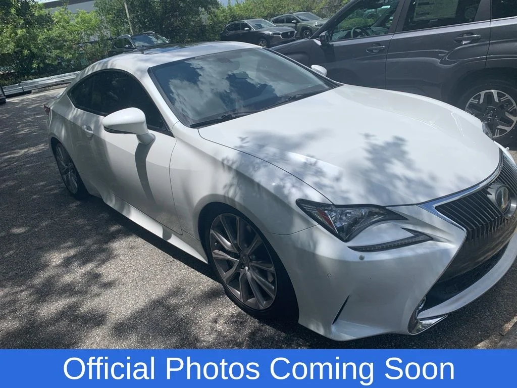 2015 Lexus RC 350 350 AWD's photo