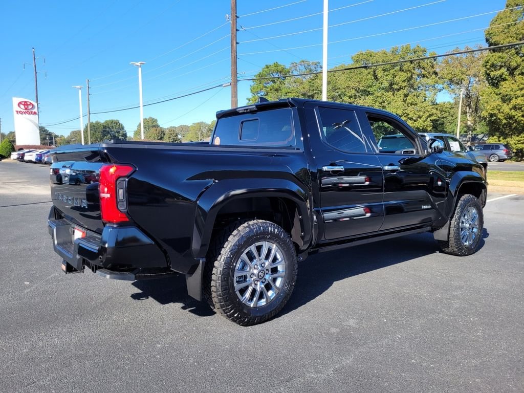 2025 Toyota Tacoma Limited - Photo 9