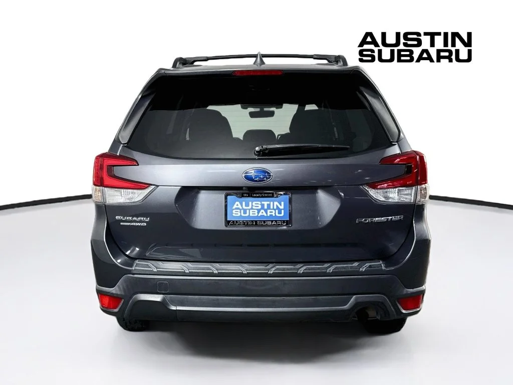 Used 2021 Gray Subaru Premium image 6