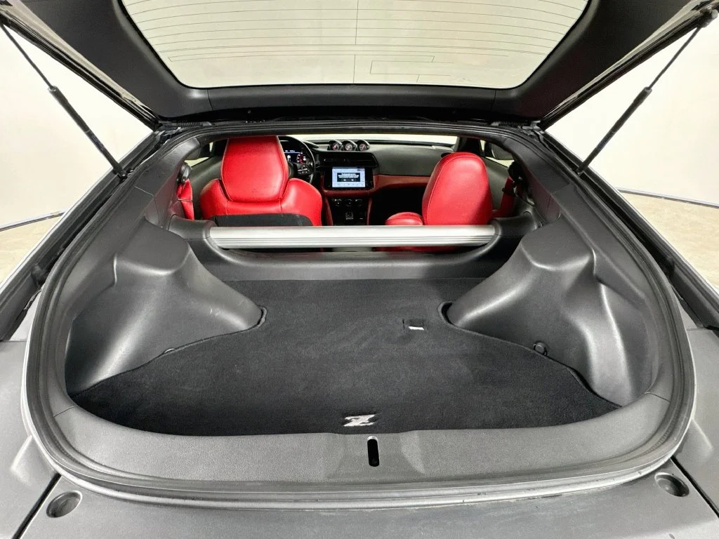 Used 2024 Black Nissan Performance image 30
