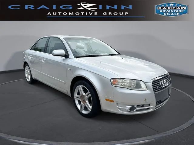 2007 Audi A4 Base