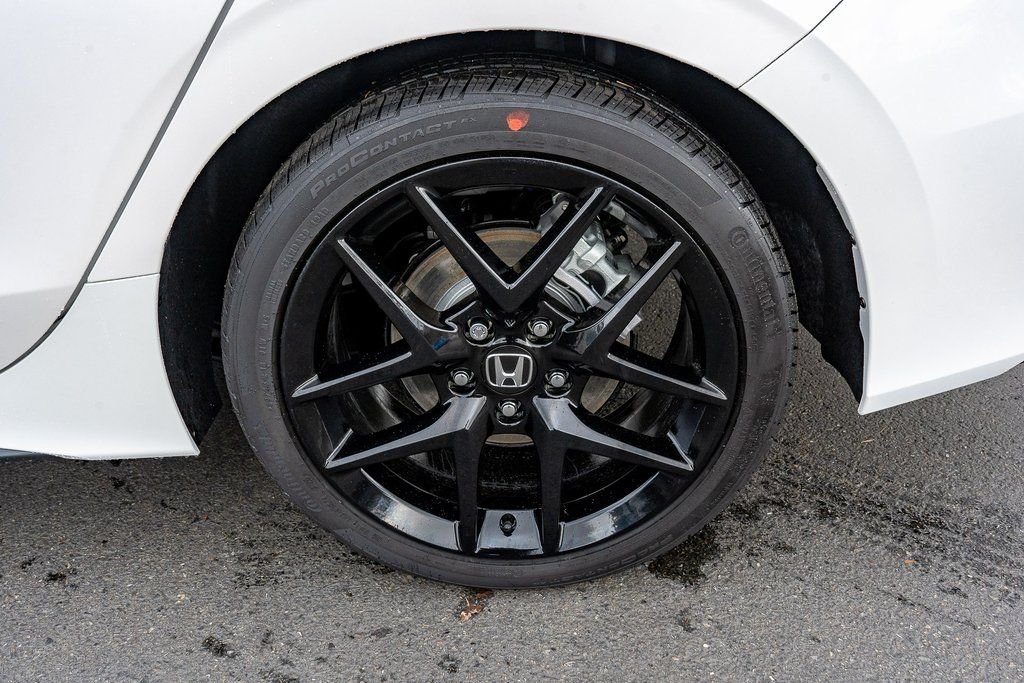 2026 Honda Civic Hatchback Sport - Photo 10