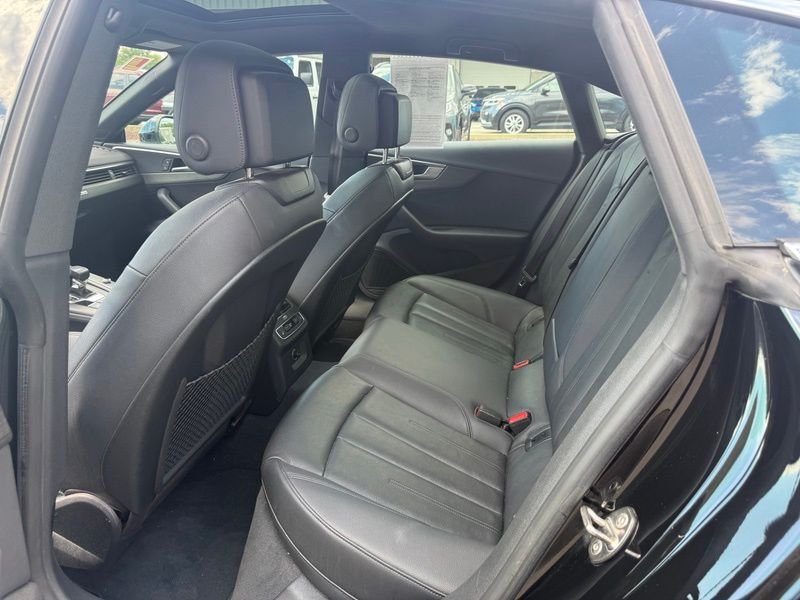 Used 2018 Black Audi 2.0T Premium Plus image 11