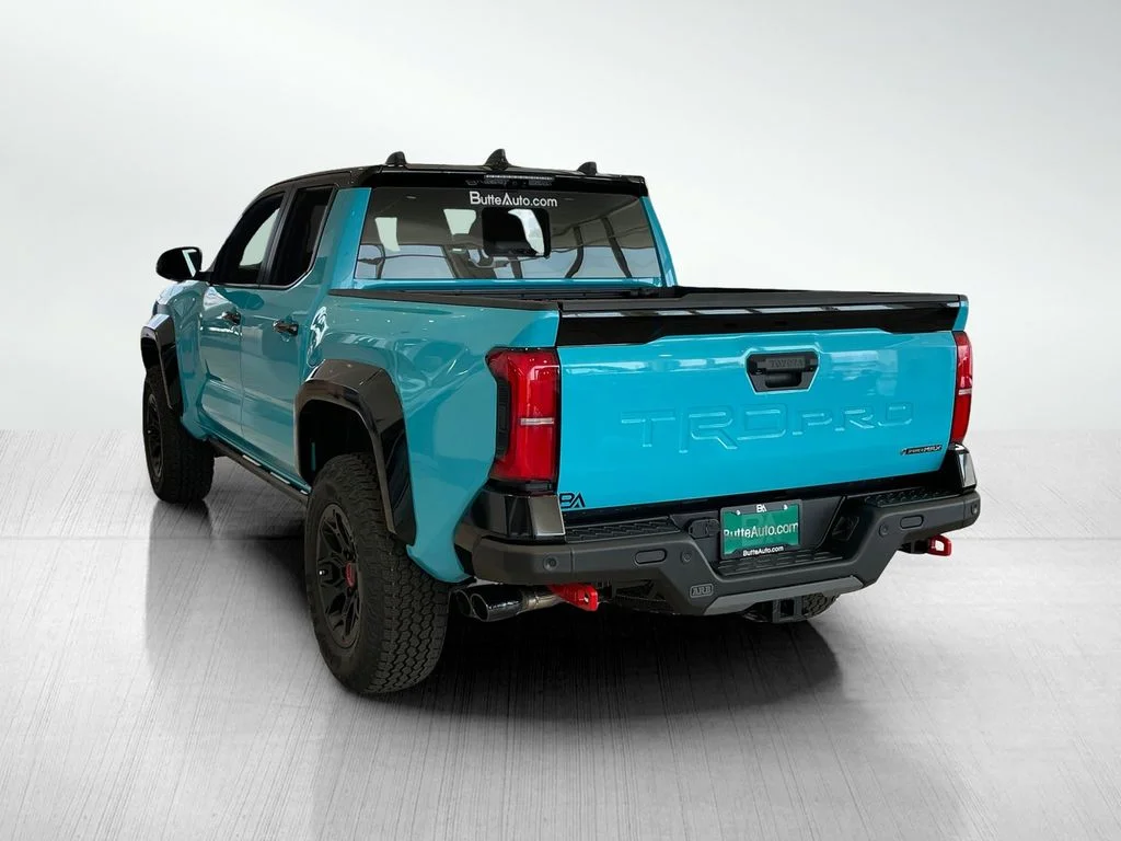 New 2026 Wave Maker w/Black Roof Toyota TRD Pro Hybrid image 5