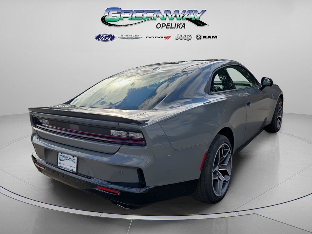 New 2026 Gray Dodge Scat Pack Plus image 8