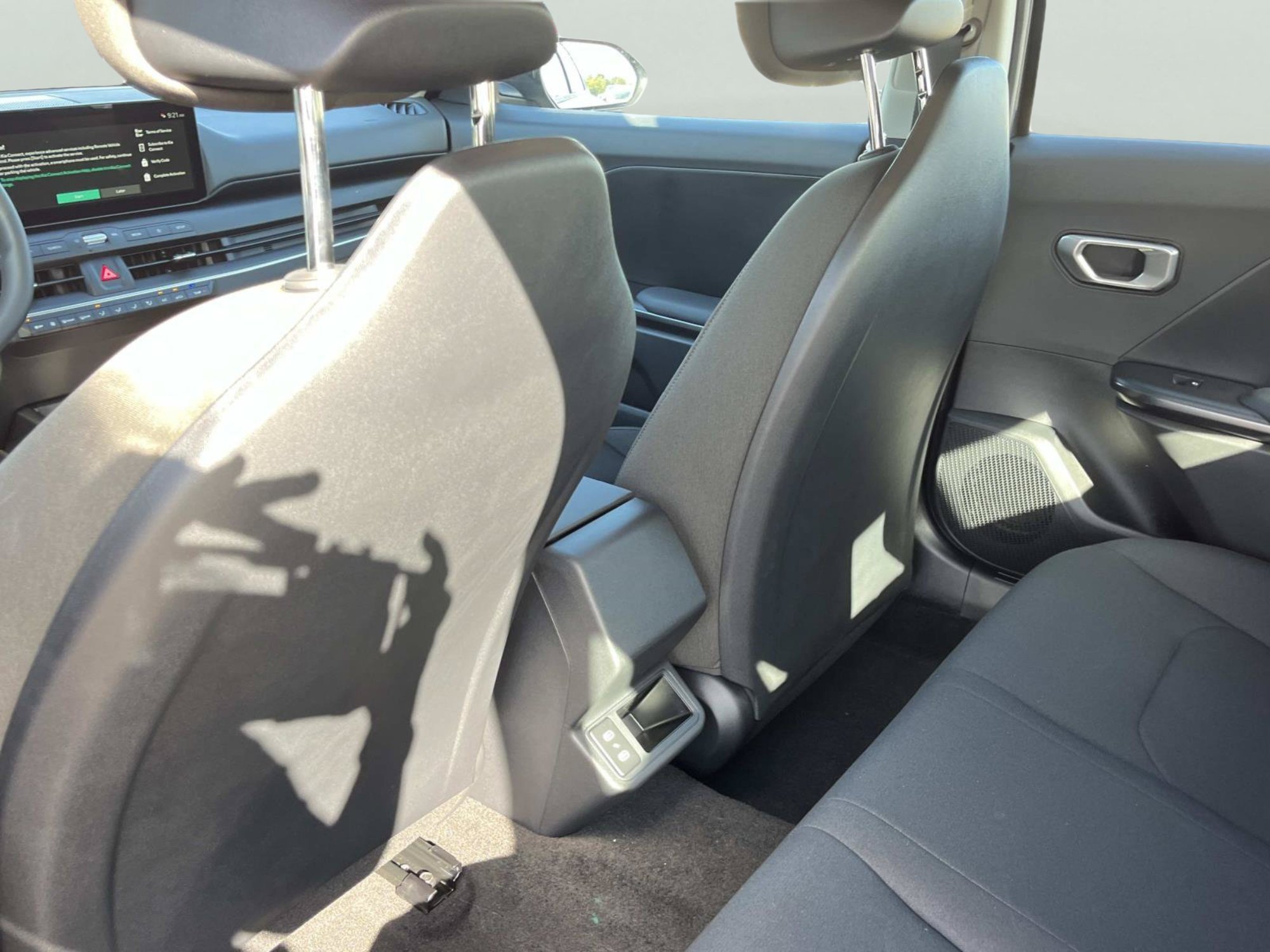 New 2026 Interstellar Gray Kia LXS image 15