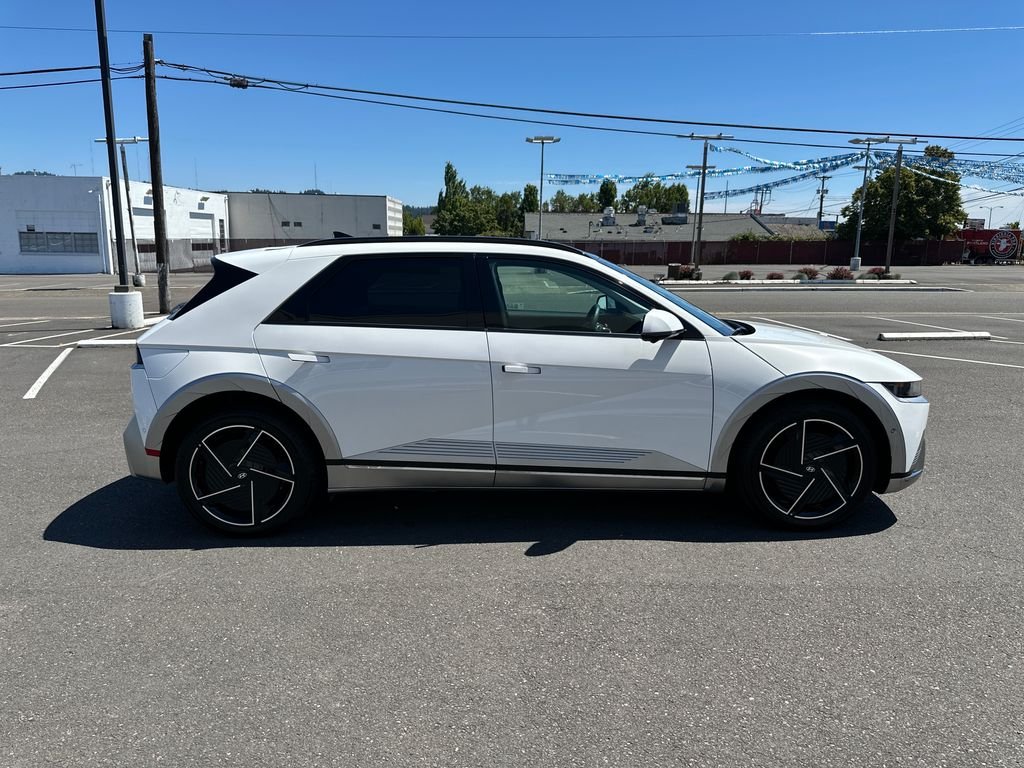Certified Used 2026 White Hyundai Limited image 7