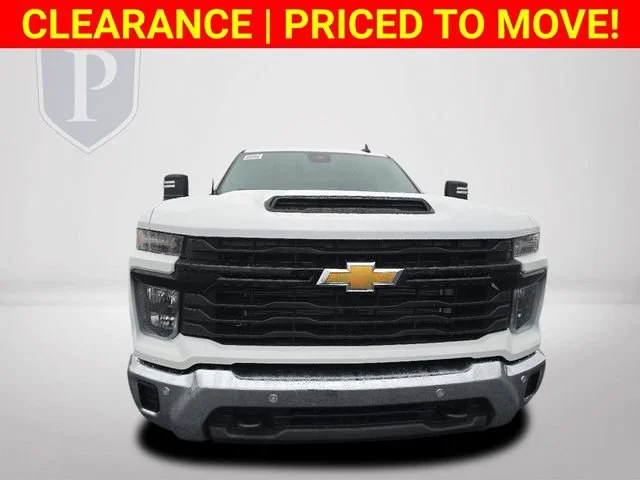 2026 Chevrolet Silverado 2500 HD Work Truck - Photo 12