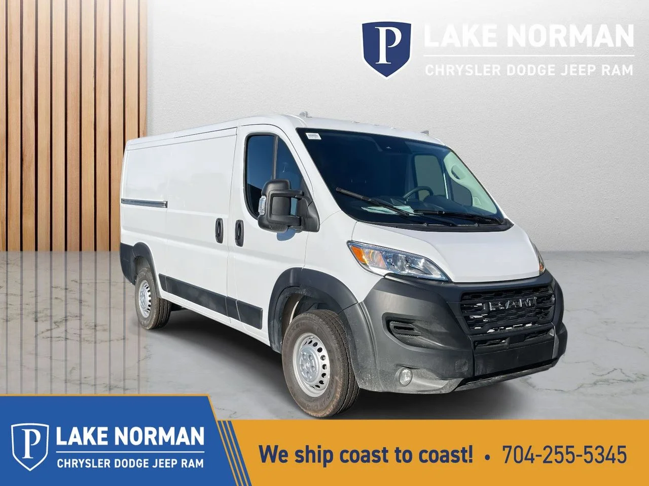 2026 RAM ProMaster 2500 Tradesman 136" WB Low Roof's photo