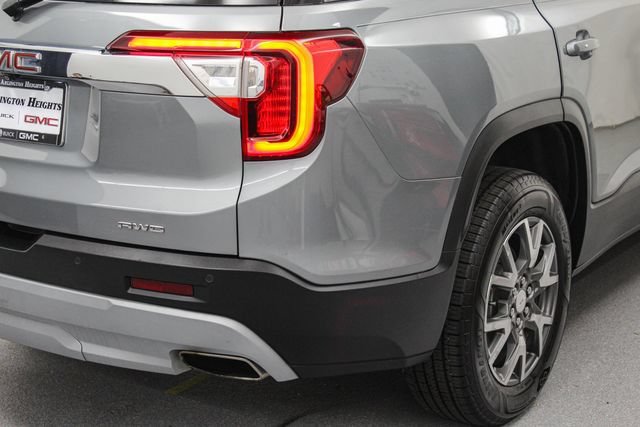 Used 2023 STERLING METALLIC GMC SLE image 10