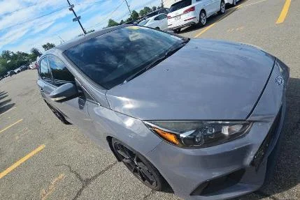 2016 Ford Focus 5 Door Hatch RS's photo